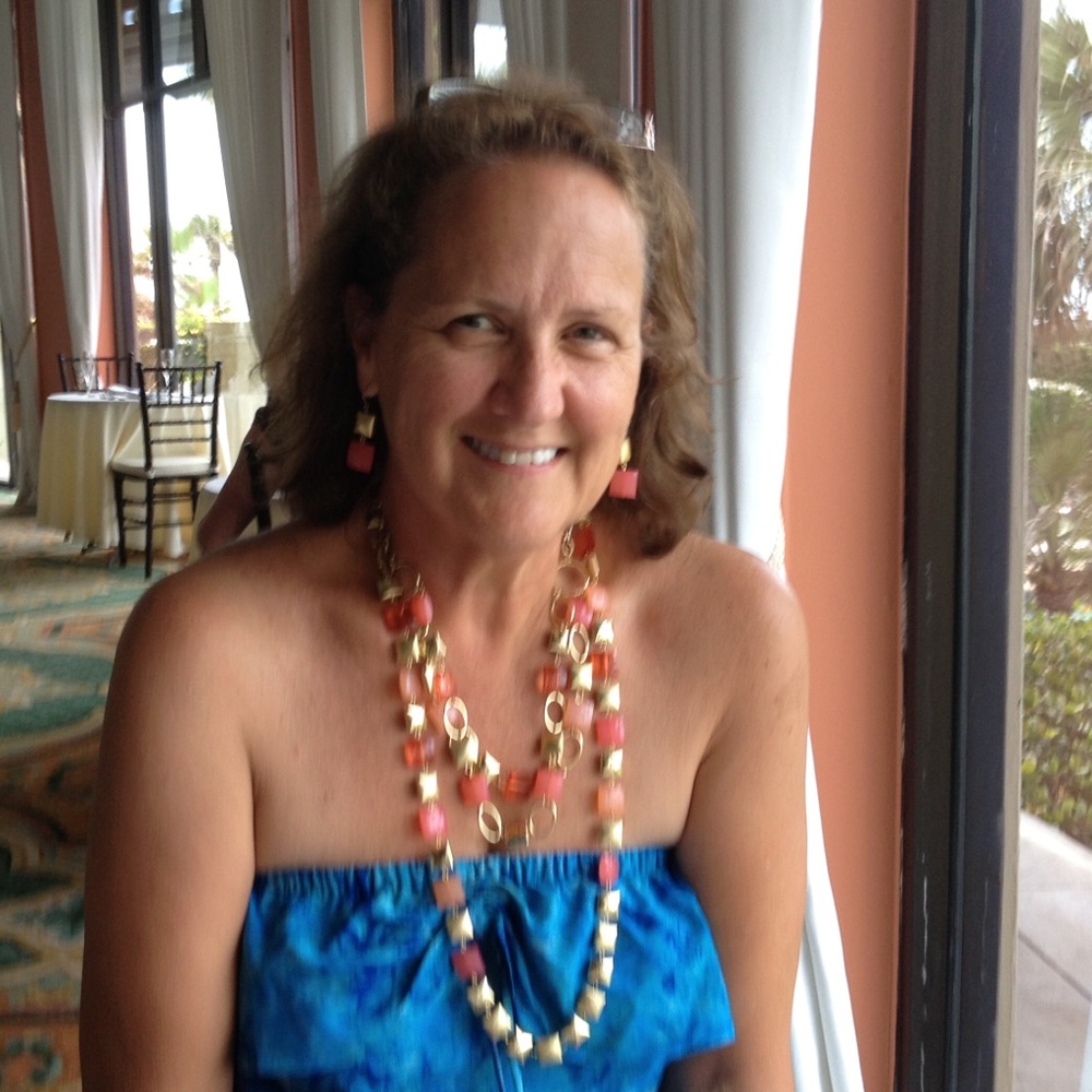 Meet your Posher, Kathy